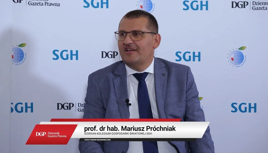 Prof. Mariusz Próchniak: Patchworkowy kapitalizm pozwolił Polsce na szybki wzrost, ale teraz może spowolnić nasz rozwój