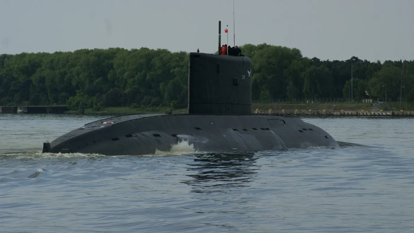 Mariusz Błaszczak o niepokojących informacjach na temat polskich okrętów podwodnych. Ministerstwo odpowiada