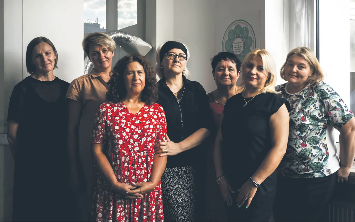 Bez umowy, płatnego urlopu, składek na ZUS. Jak wygląda praca Ukrainek w polskich domach?