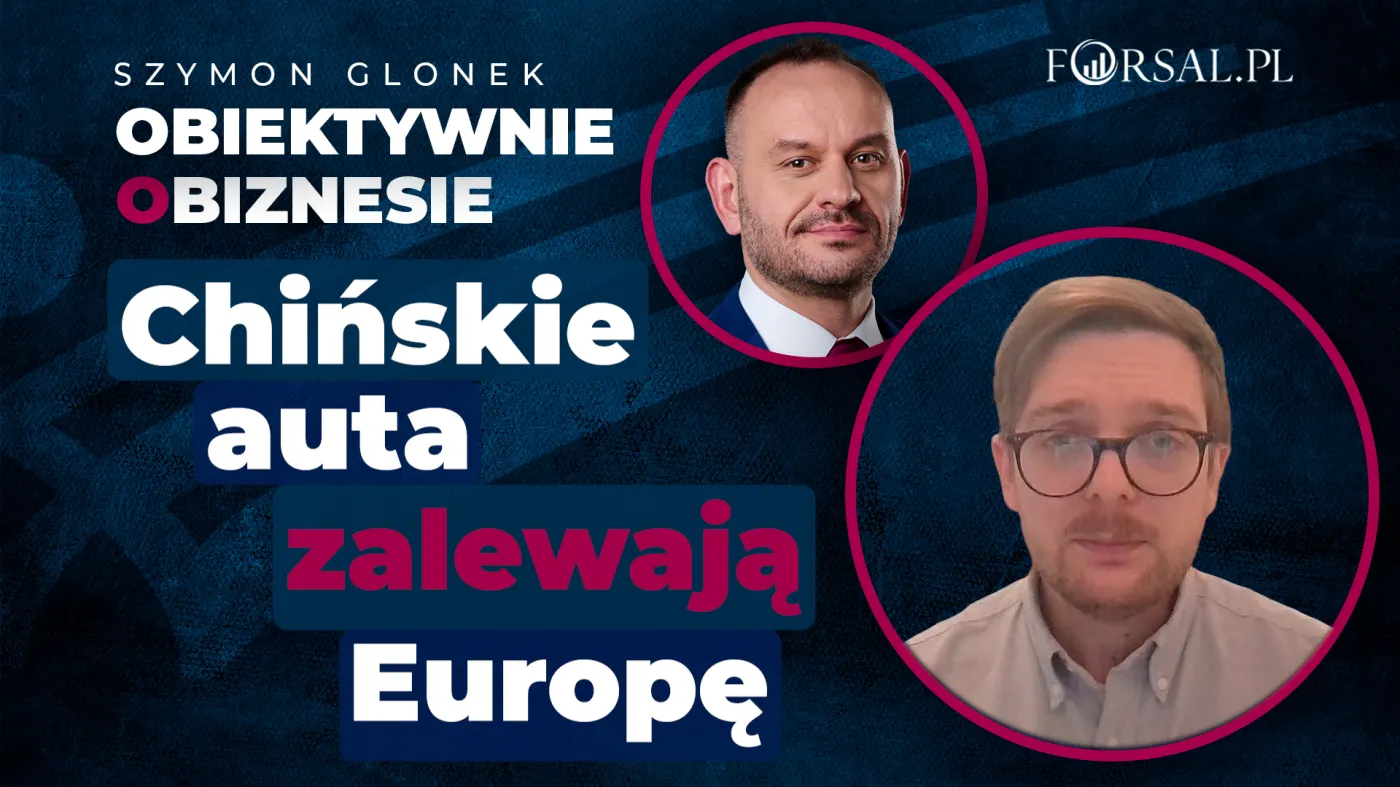 Chińskie samochody zalewają Europę. Jak do tego doszło i czy europejska motoryzacja ma się czego bać?