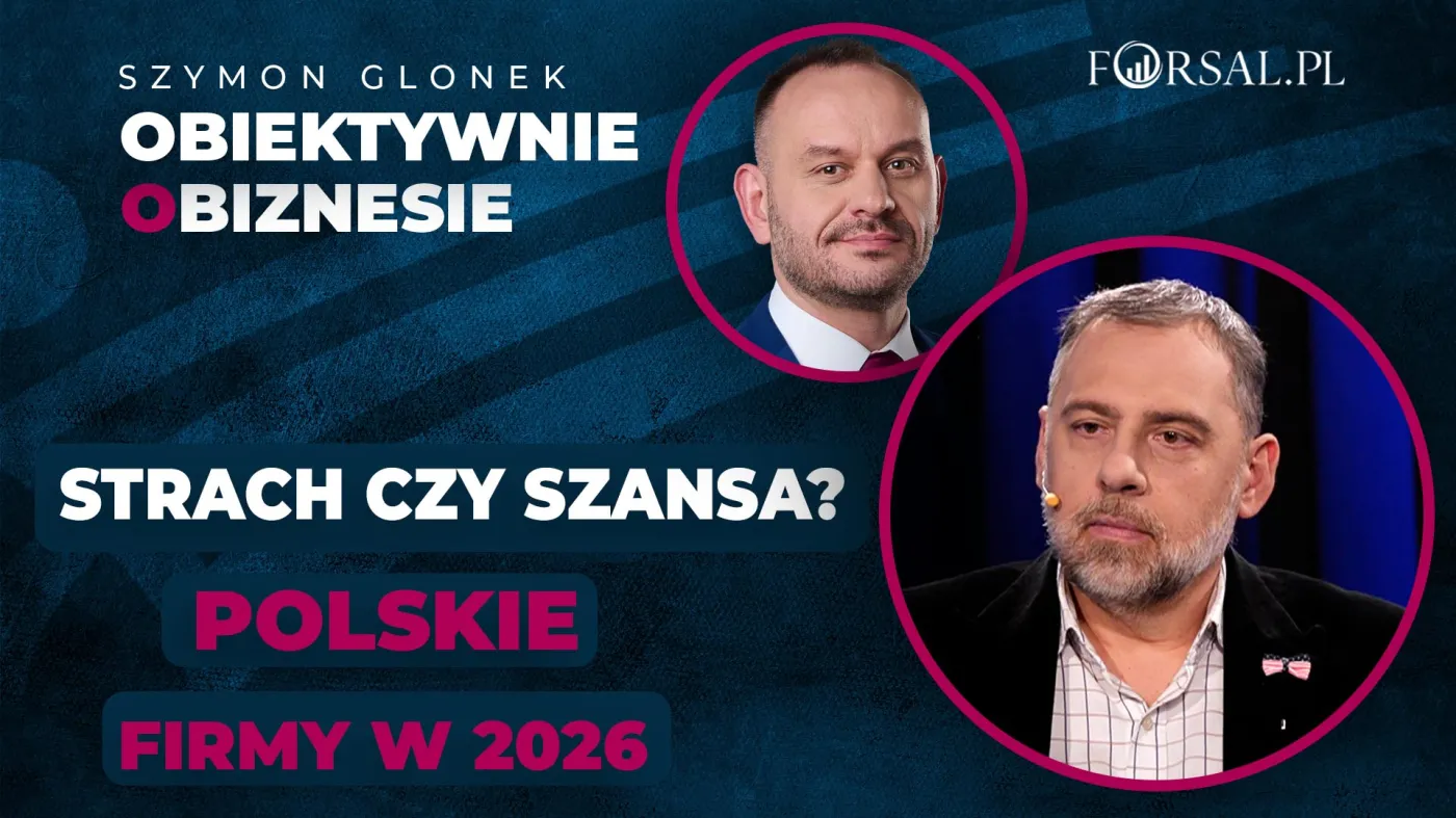 Polski biznes na rozdrożu. Dlaczego jedni boją się 2026 roku, a inni patrzą w przyszłość z optymizmem