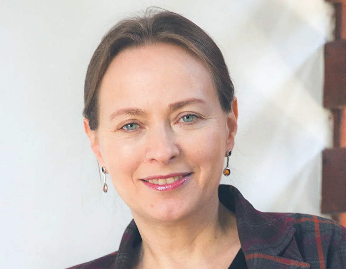 Katarzyna Pełczyńska-Nałęcz