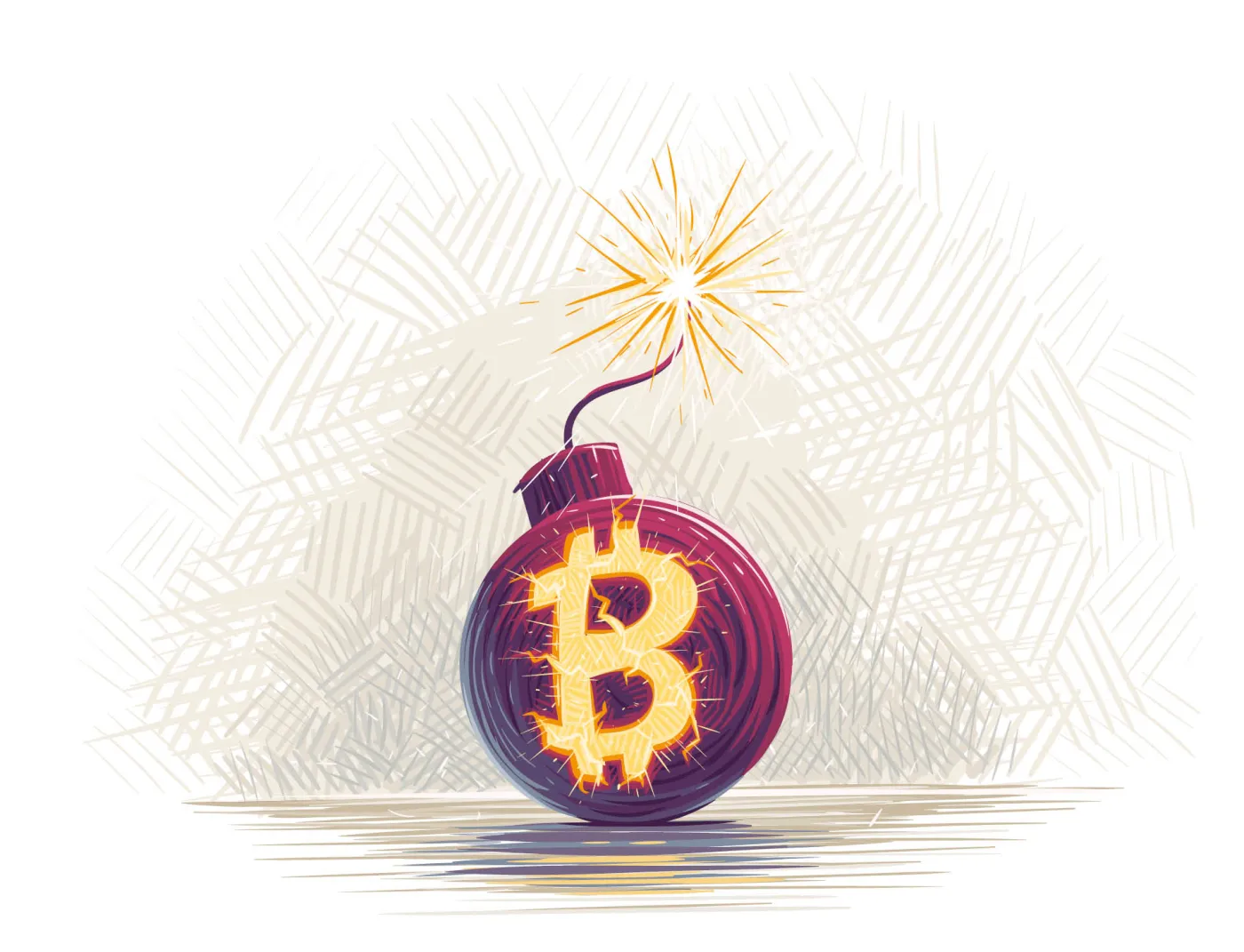 Kryptowaluty to guz systemu finansowego? Wielu chce je odesłać do lamusa