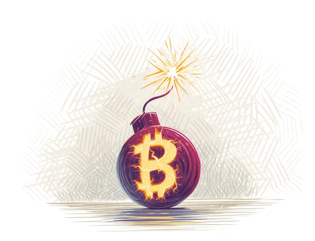 Kryptowaluty to guz systemu finansowego? Wielu chce je odesłać do lamusa