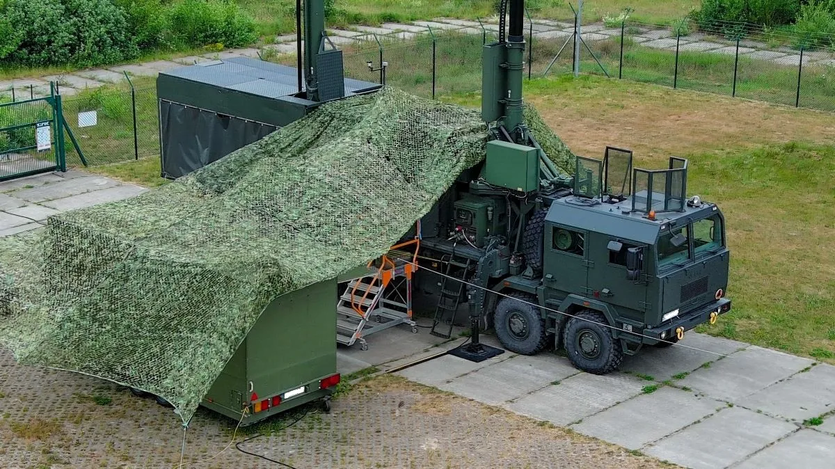 Ten radar pasywny to dzieło Polaków. Nic nie emituje i zobaczy samoloty stealth