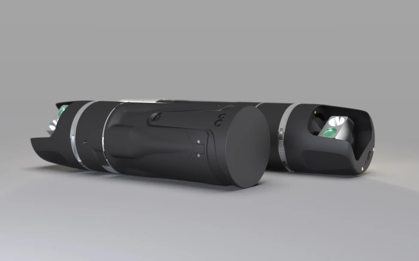 X-FRONTER to osobisty wielozadaniowy system bezzałogowy przeznaczony do działań rozpoznawczych i bojowych.