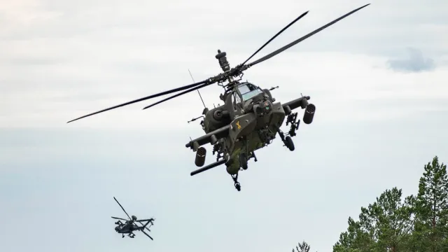 USA rezygnuje, a Polska leasinguje! Wielki powrót pytań o sens zakupu Apaczy?