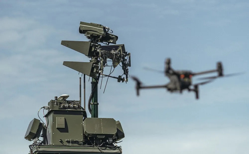 W ramach Tarczy Wschód powstać powinna także zapora antydronowa. Swoją propozycję dla Wojska przedstawiła już gdyńska firma APS.