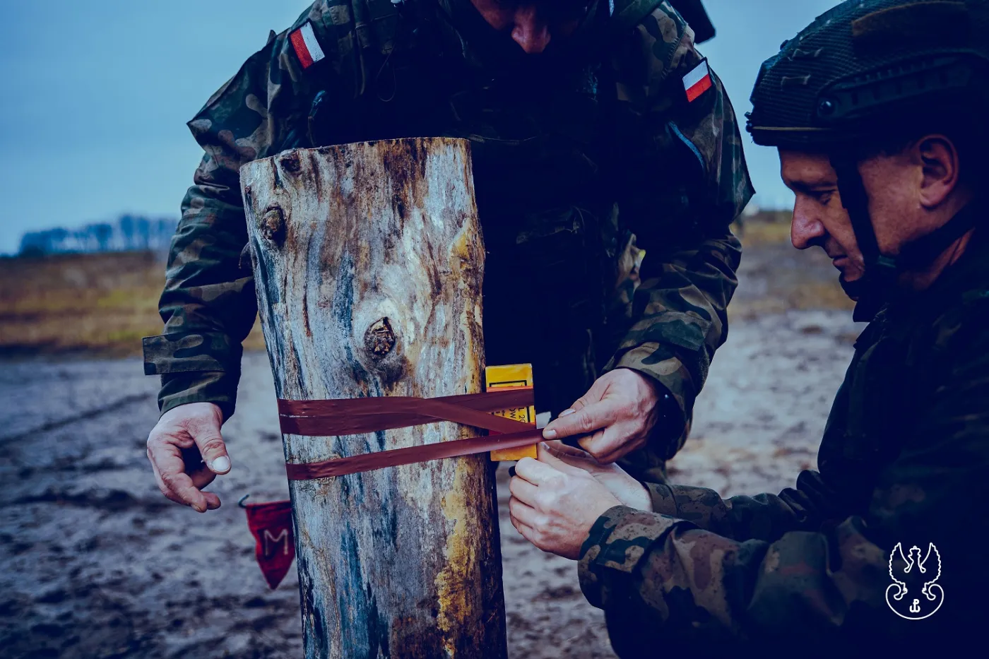 Nad bezpieczeństwem w trakcie zajęć czuwali instruktorzy z CSWOT. Żołnierze WOT przeszli dodatkowo teoretyczne szkolenie e-learningowe.