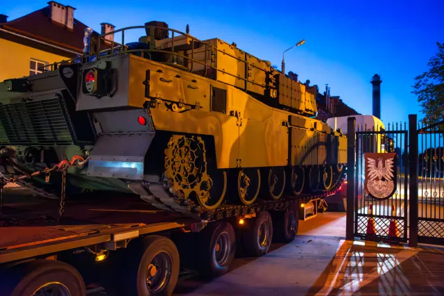 Zawiszacy dostali czołgi K2. W razie wojny to właśnie oni będą stać na pierwszej linii