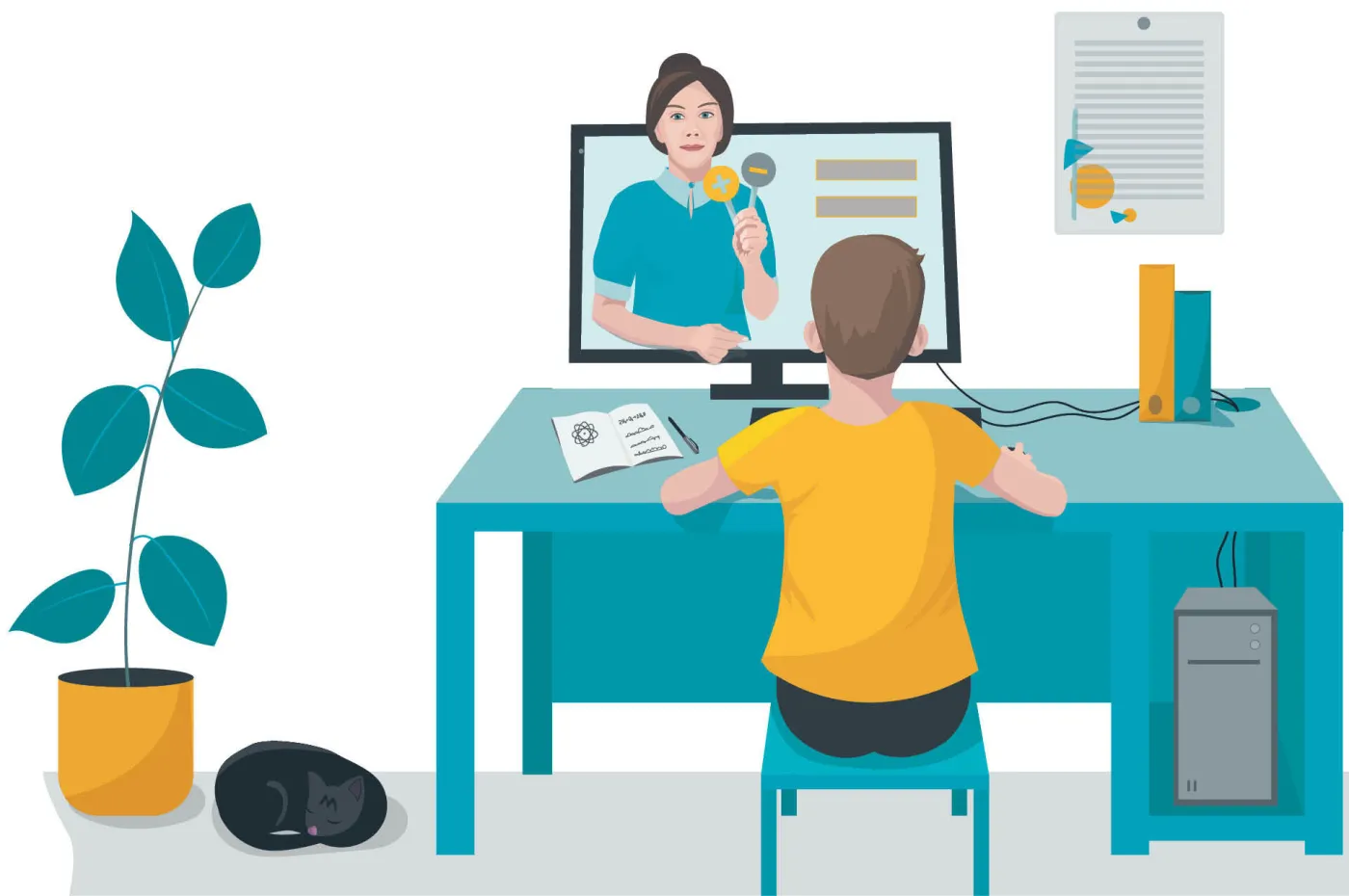 Boom na korepetycje w Polsce. Jest popyt, ale brakuje jakości