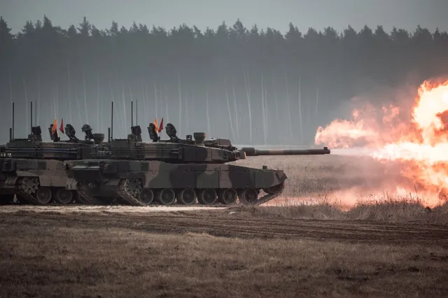 Mnóstwo nowych czołgów K2 dla Polski. Wyciekły szczegóły tajnej umowy