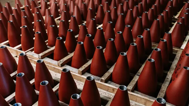 Nitro-Chem zwiększy produkcję pocisków artyleryjskich. Amunicja dla Ukraińców?