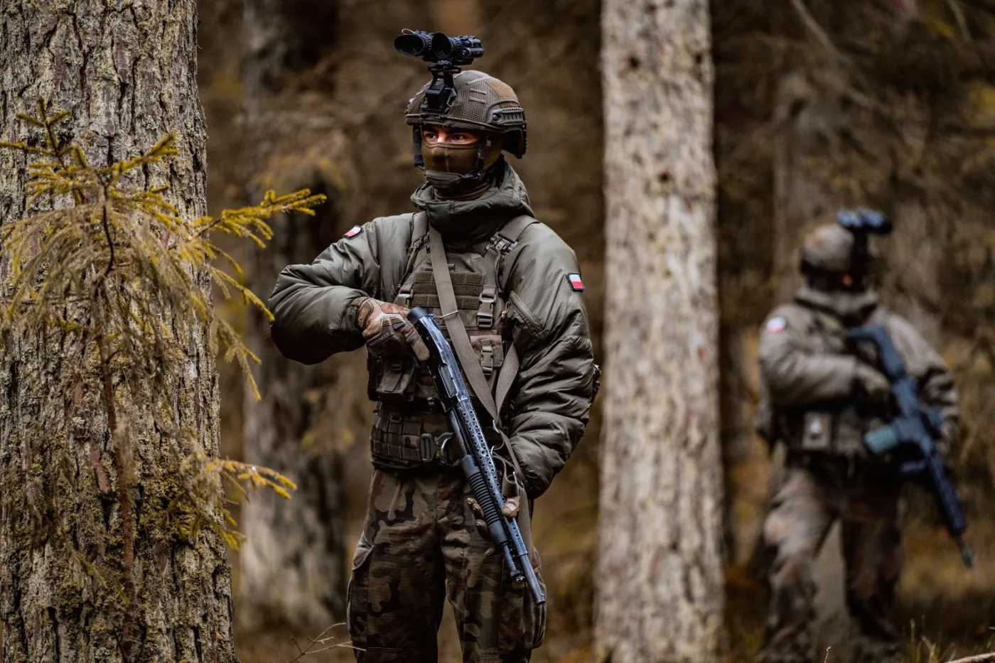 Kierwiński o presji Białorusi na polską granicę: im polskie granice są szczelniejsze, tym większa presja ze strony służb Łukaszenki