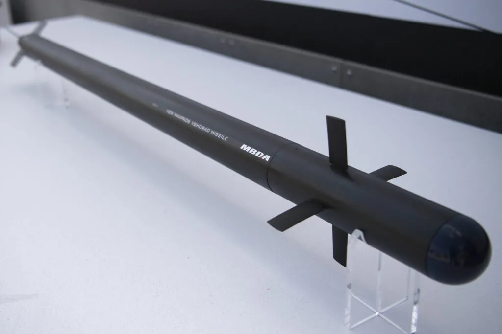 Rośnie konkurencja dla polskich Piorunów. MBDA prezentuje nowy MANPADS