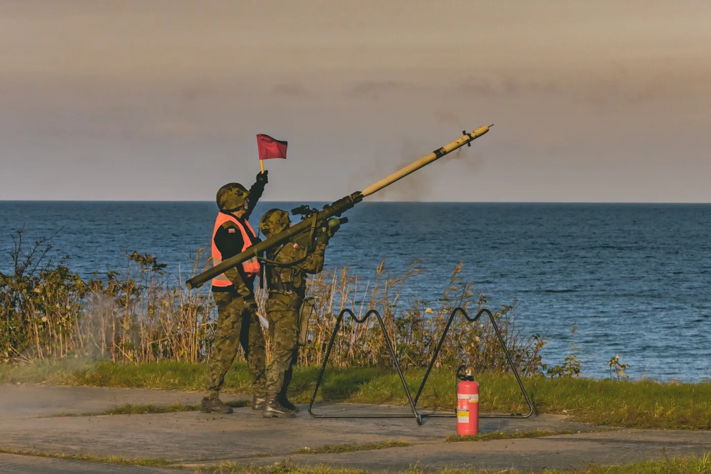 Sensacyjny ruch Paryża! Francja kupuje polskie Pioruny i wyśle część z nich na Ukrainę