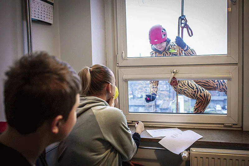Odpowiedzialny biznes zmienia otoczenie