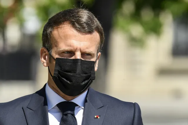 Macron w rozmowie z Putinem: Francja popiera swych partnerów z UE
