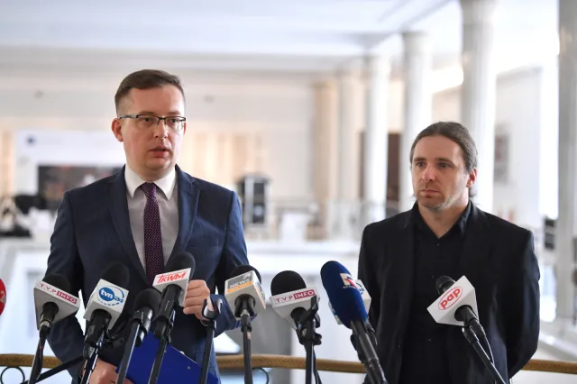 Winnicki: Wzywamy Banasia do szybkiej publikacji raportu NIK o wyborach kopertowych