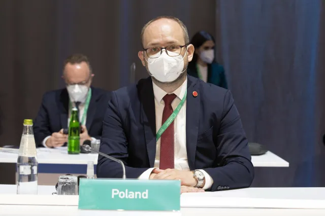 Przydacz o wyroku ETPC: Jeśli w Trybunale jest element upolitycznienia to częściowy, a nie całościowy