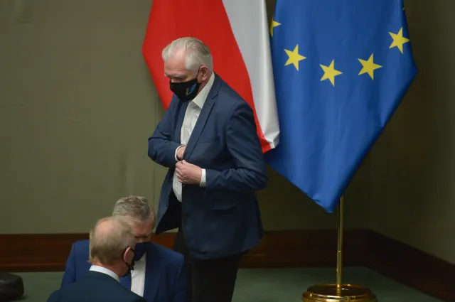 Gowin: Wybór prezesa IPN to pozytywny przykład przekraczania podziału rząd - opozycja