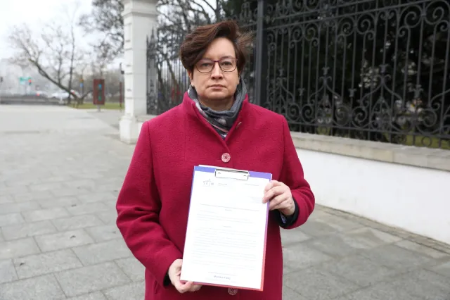 Lewica chce delegalizacji ONR