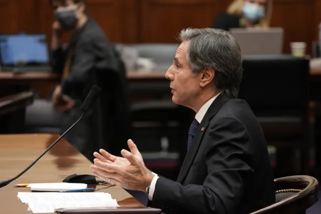 Sekretarz stanu USA: Nord Stream 2 łamie zasady UE