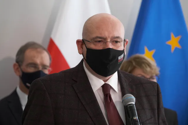 Zgorzelski (PSL): Za przyjęcie Funduszu Odbudowy odpowiada rząd, a nie opozycja