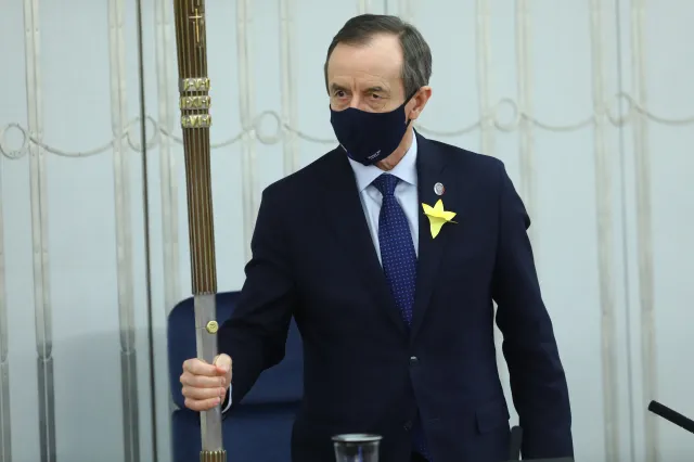 Grodzki o decyzji TK: ewidentnie podszyta motywami politycznymi