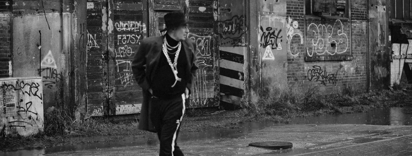 Hubert „Spięty” Dobaczewski: „Black Mental” jest puentą przedpandemicznego planu [PODCAST]