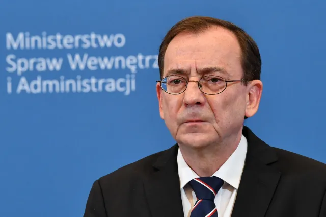 Kamiński: Dziennikarze redakcji ogólnopolskich będą mogli przebywać na terenie przygranicznym
