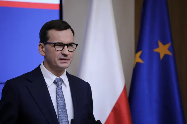 Morawiecki weźmie udział w szczycie UE