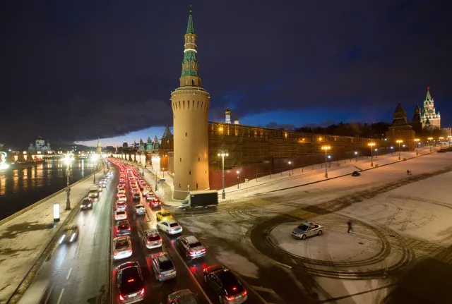 Sąd skazał na areszt domowy rzeczniczkę Nawalnego