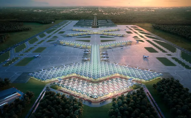 NIK po kontroli w CPK wnioskuje m.in. o ustalenie pełnego planu finansowania