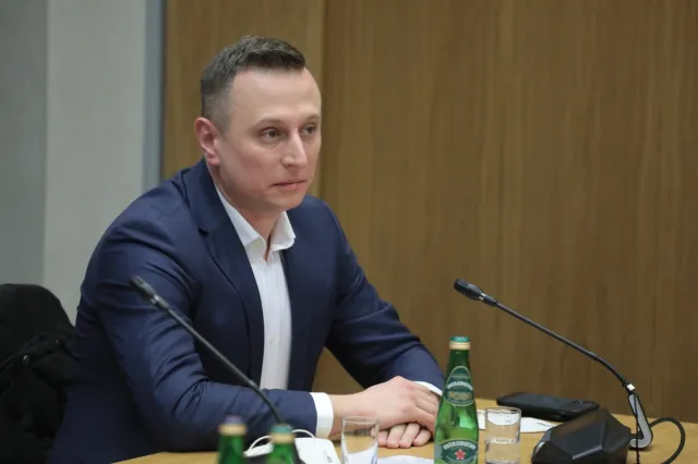 Brejza: Z telefonu wykradziono mi wszelkie dane nt. kampanii przed wyborami parlamentarnymi