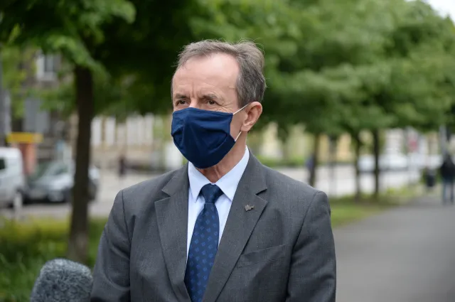 Grodzki: Jeśli nowelizacja tzw. ustawy medialnej wyjdzie z Sejmu, Senat zajmie się nią w okolicach 8-9 września