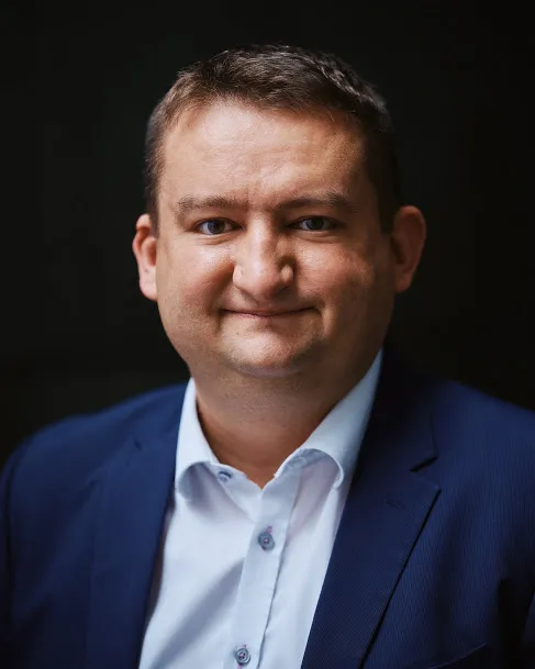 Tomasz Rzepa, partner w TwentyTwenty Tax 