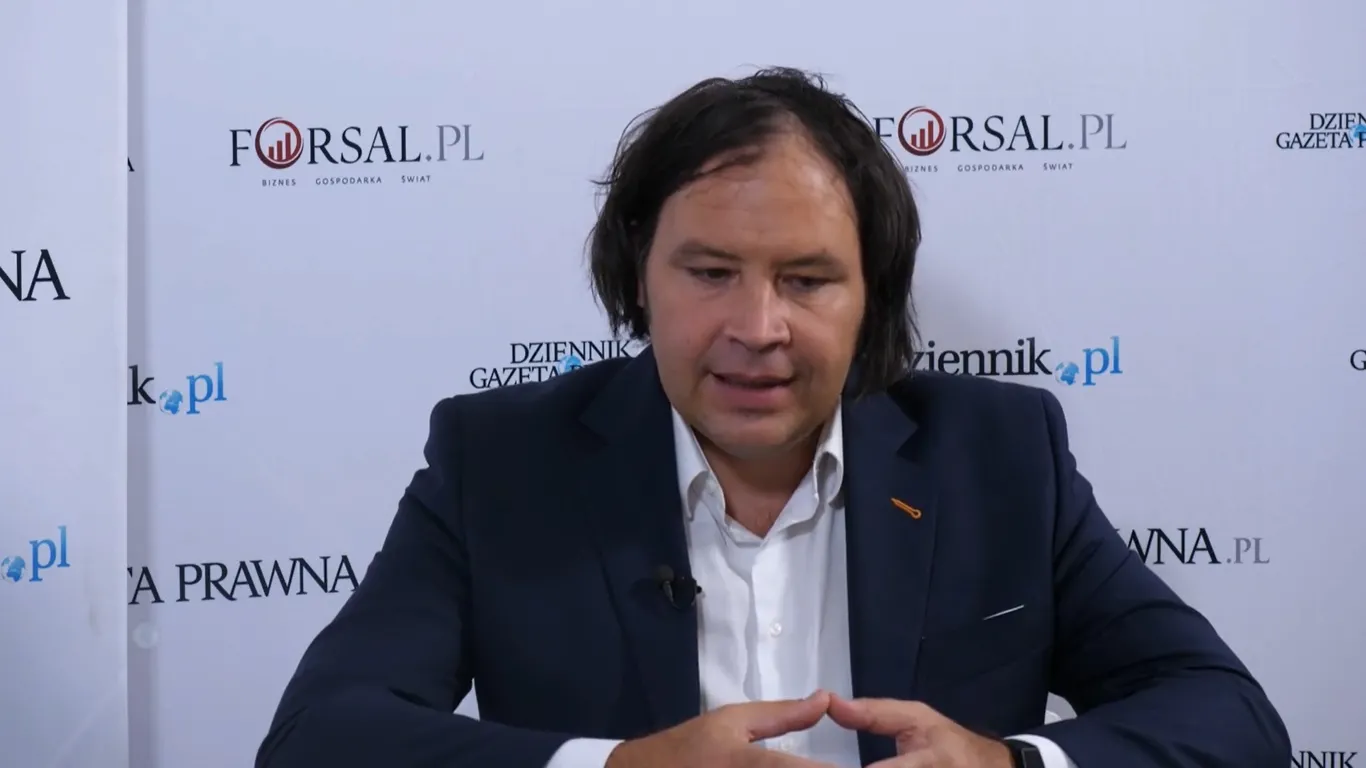 Julien Ducarroz, prezes Orange Polska, na temat zrównoważonego rozwoju