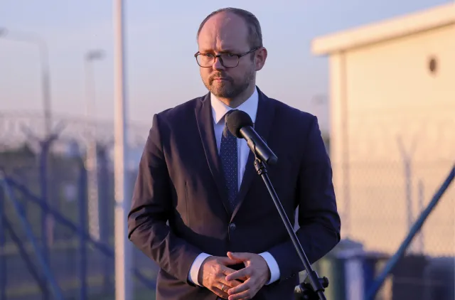 Przydacz: Zamrożenie środków dla Polski z Funduszu Odbudowy oznaczałoby, że UE nie działa do końca praworządnie