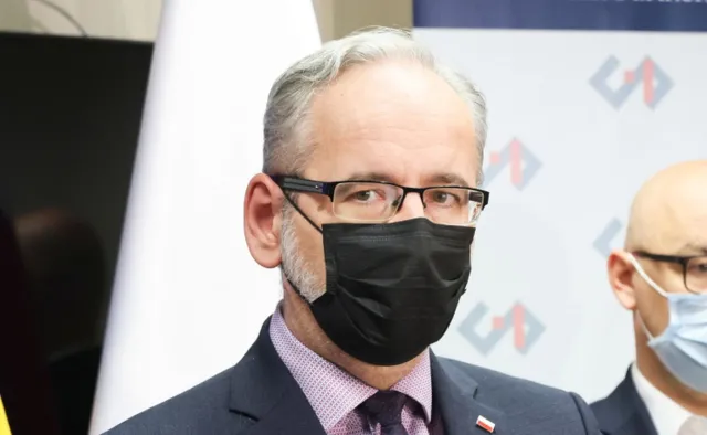 Niedzielski: Zapraszam ponownie przedstawicieli komitetu strajkowego na wtorek na 13