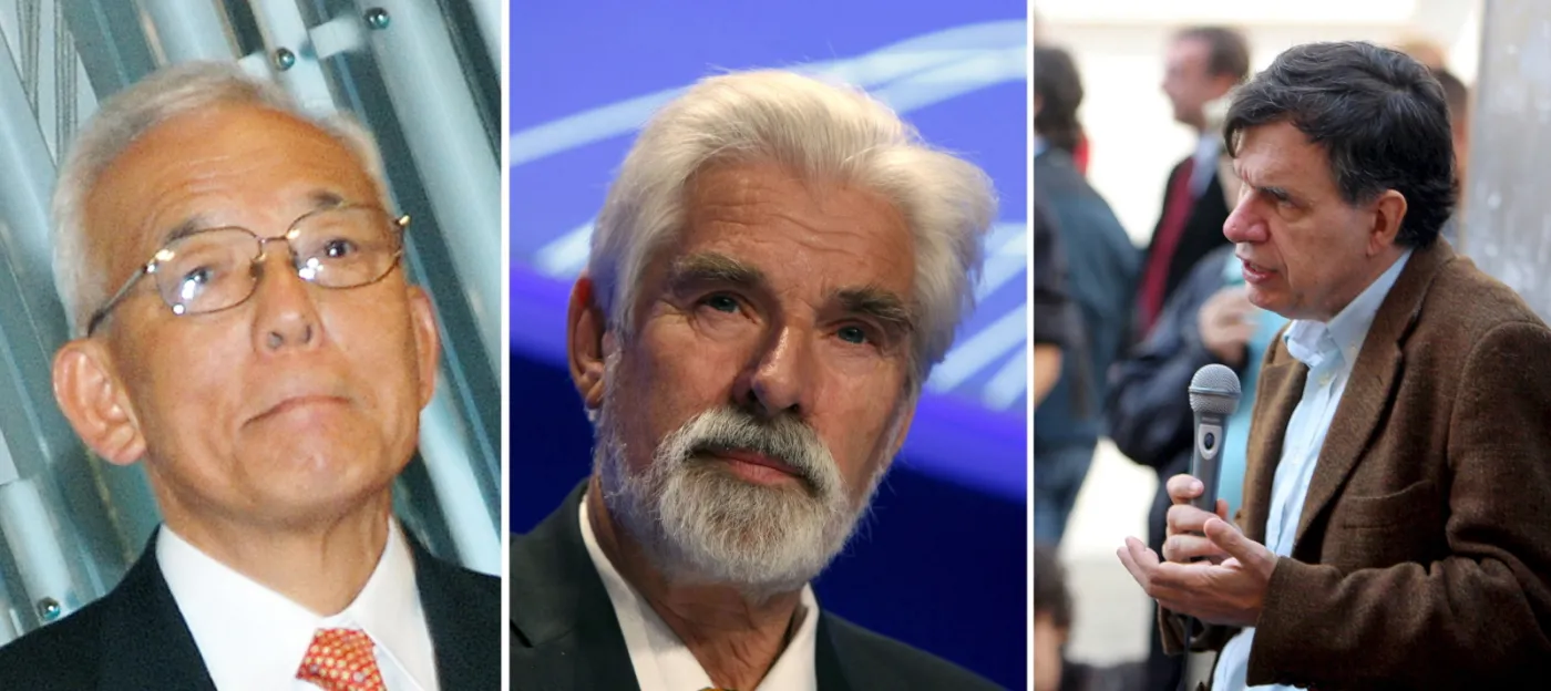 Nagrody Nobla z fizyki za zrozumienie złożonych systemów w przyrodzie