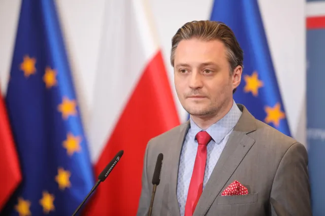 Wiceszef MSWiA spotkał się z zastępcą dyrektora generalnego ds. migracji KE