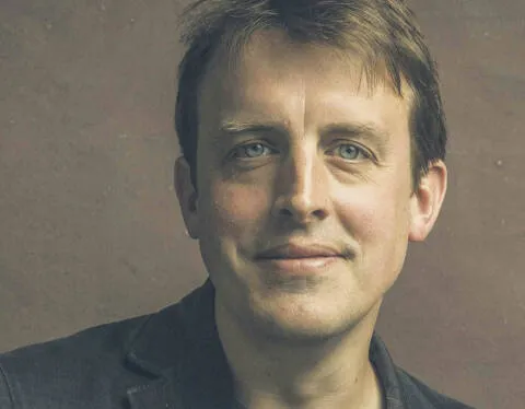 Oliver Bullough