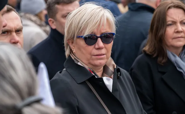 Przyłębska: Złożyłam do I Prezes SN wniosek o uchylenie klauzuli zastrzeżone mojego oświadczenia majątkowego