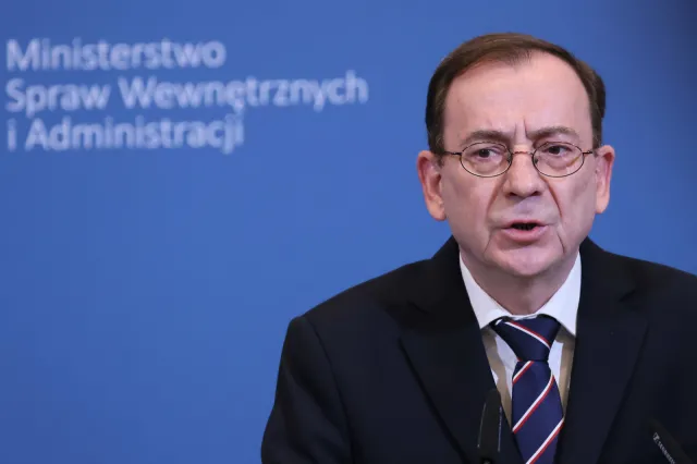 Polska lista sankcyjna. Sprawdź, kto się na niej znalazł