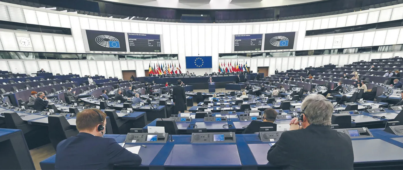 Reforma Unii to perspektywa końcówki dekady