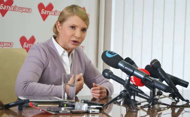 Tymoszenko: Prezydent Duda zaproponował de facto nowe stosunki polsko-ukraińskie. Cała Ukraina to popiera