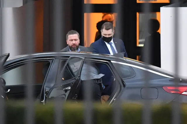 Czarnek: Spotkanie z parą prezydencką szczere i merytoryczne