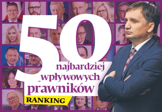 Ranking DGP: 50 najbardziej wpływowych prawników 2021 [Miejsca 10-1]
