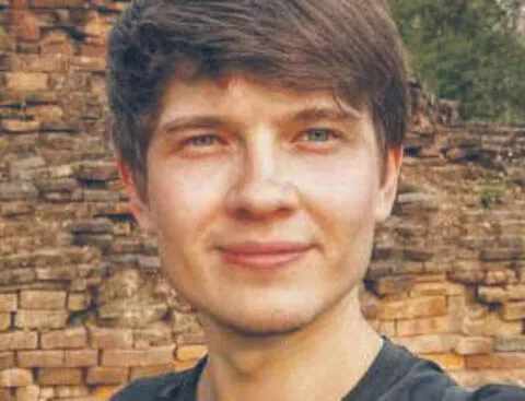 Niki Proshin, bloger z Sankt Petersburga